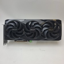 PNY GeForce RTX 5080 16GB GDDR7 Graphics Card VCG508016TFXPB1