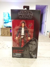 Star Wars The Black Series  70 Han Solo  Bespin  2018 Action Figure Hasbro
