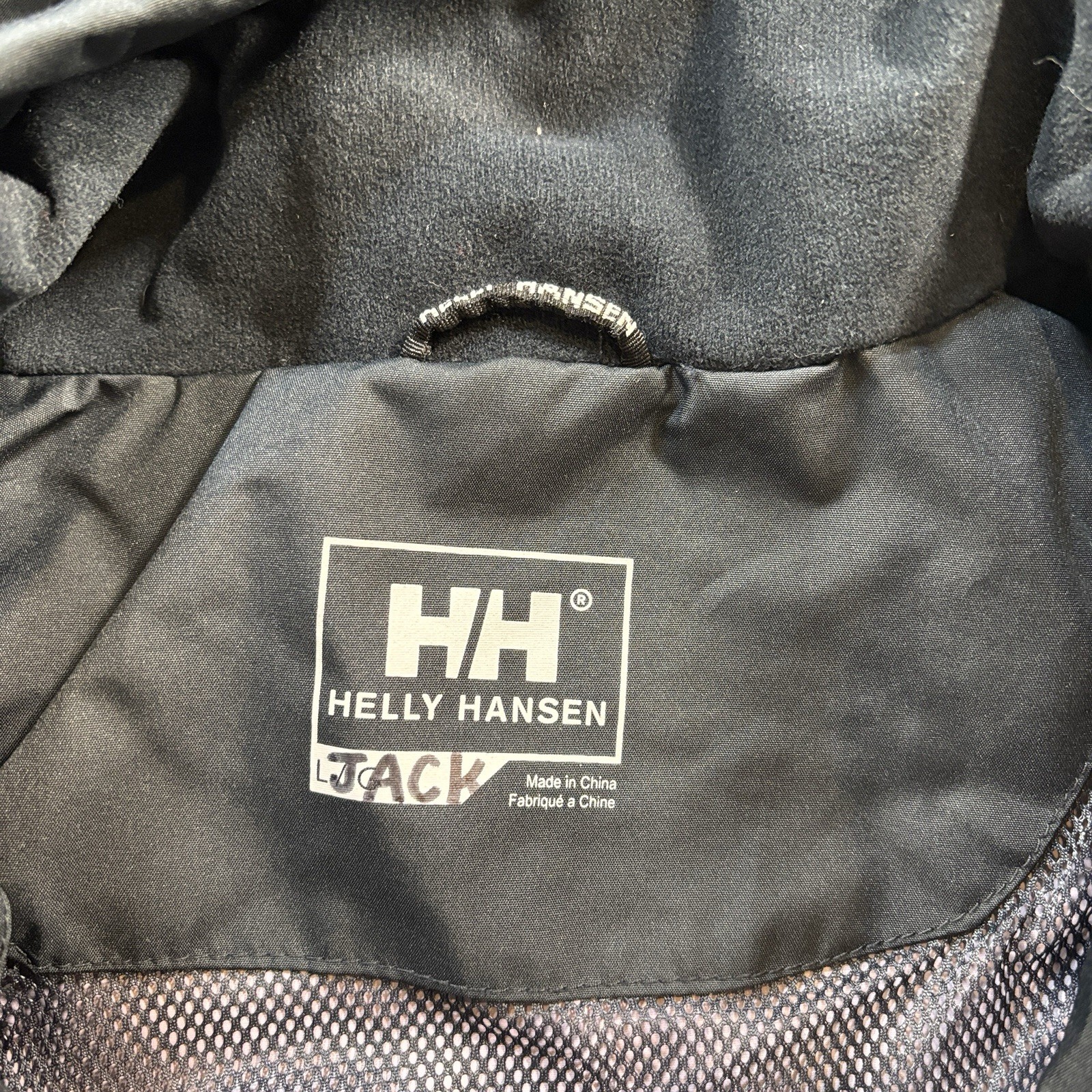 Helly Hansen Helly Tech Zip Up Jacket Womens Larg… - image 2