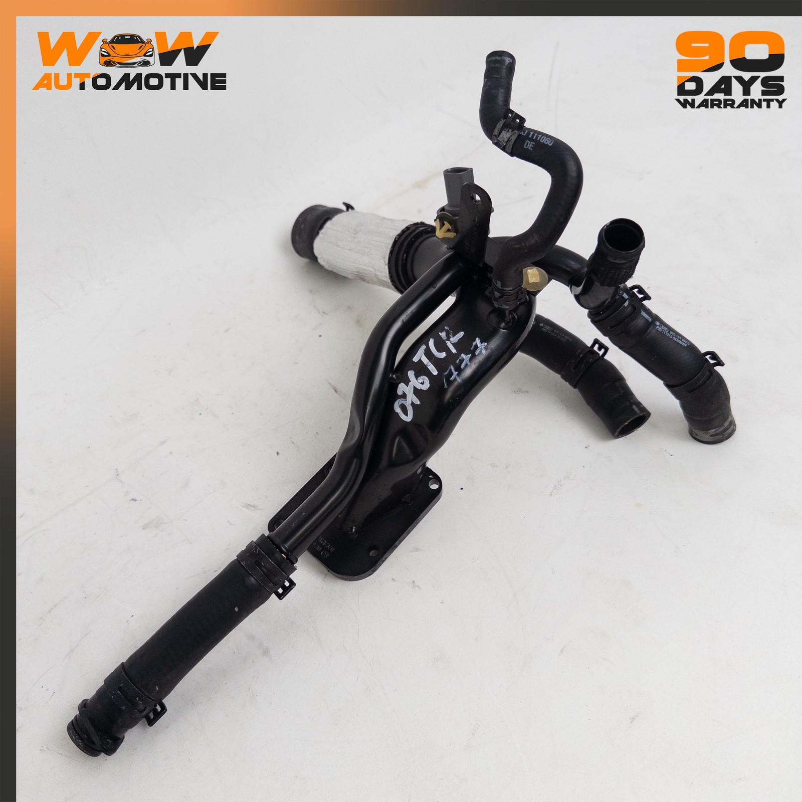 Bentley Continental GT 2004-2019 Front Left Hose pipe
