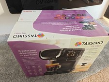 Bosch Tassimo My Way 2 Pod Coffee Machine - Black (TAS6502GB)