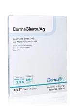 Dermarite Industries Deracinate Ag Silver Alginate