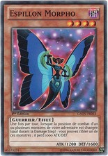 Yu-Gi-Oh: Morpho Spillon | GAOV-FR012 | Commune | NM | FR