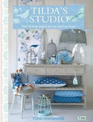 Tilda's Studio | Tone Finnanger | Englisch | Taschenbuch | David and Charles