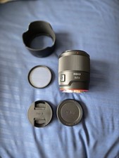 Meike AF 35mm f/2.0 STM Pełnoklatkowy obiektyw z autofokusem do mocowania L – doskonały używany