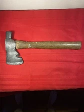 Chesapeake and Ohio Railroad Hatchet True Temper Axe C&O Railway Great Patina