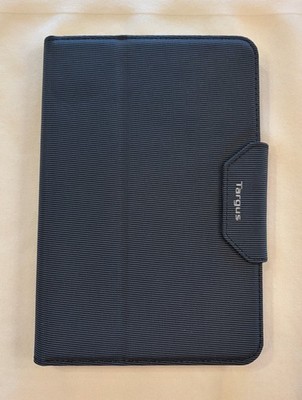 Targus Versavu Rotating Case and Stand for iPad mini 1/2/3/4 Dark Grey