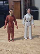 Kenner Star Wars 1977 Princess Leia Lot of 2