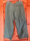Mountain Hardwear women's medium/8 'fresh green' Arroyo capri pants NWT — photo 3