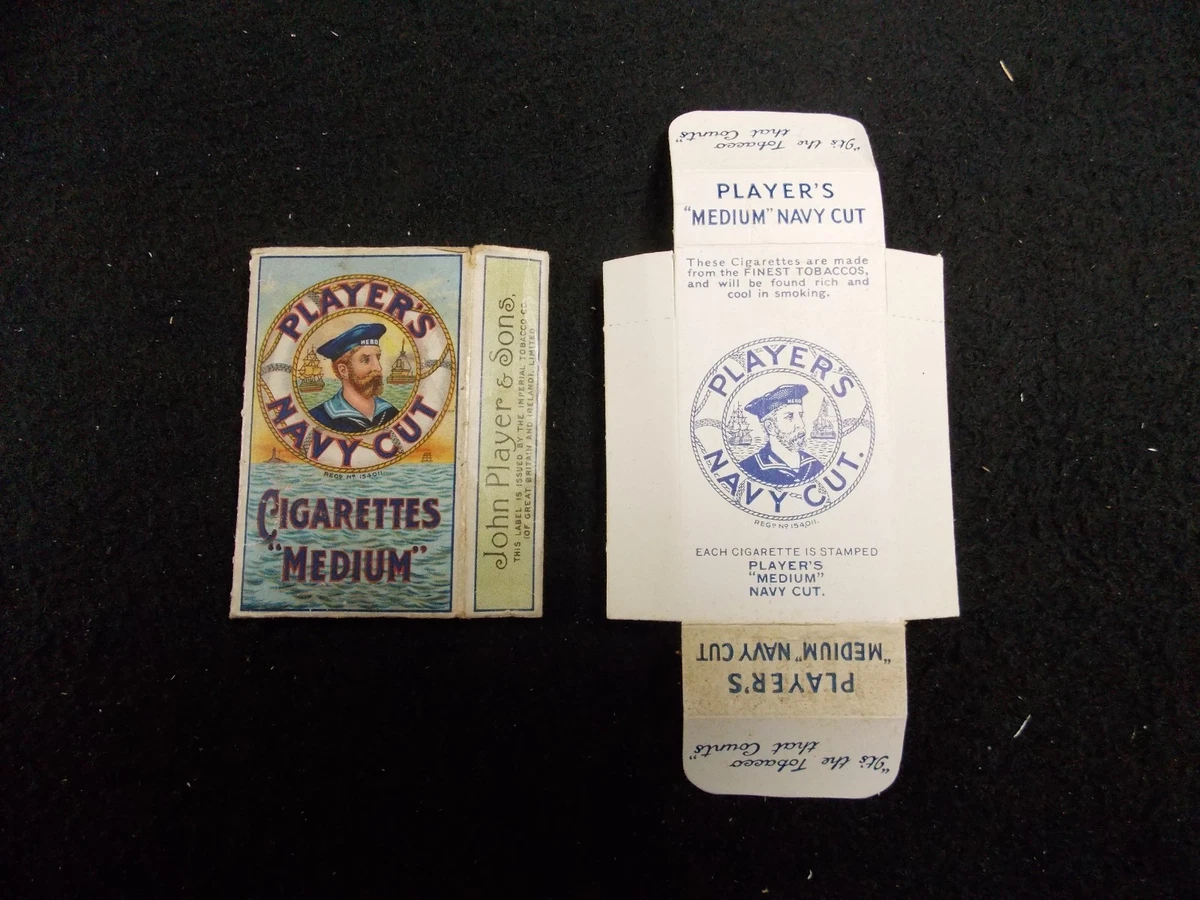pack of cigarettes in america Home