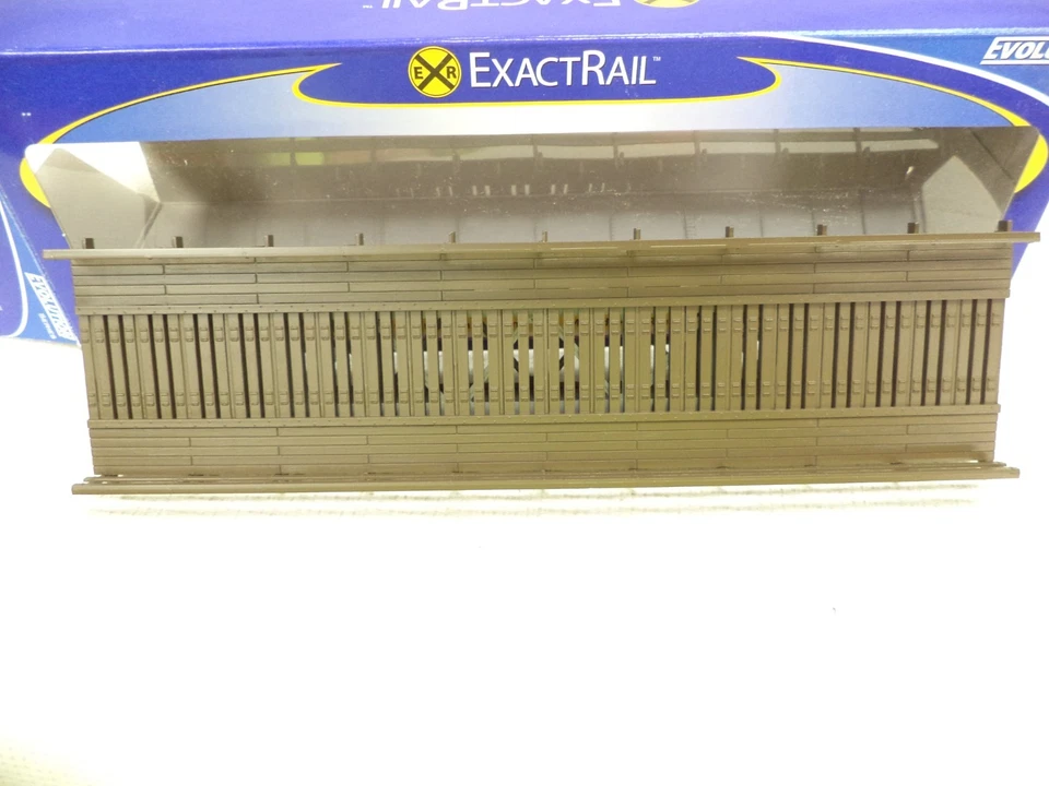 Exact Rail Ho 9802-1, Silver 72' Plate Girder Bridge - Image 3 of 4