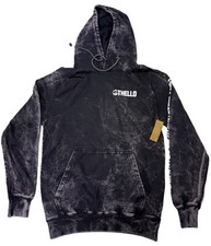 OTHELLO Broadway Musical  UNISEX HEART HOODIE  NEW ORIGINAL MERCHANDISE