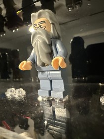 Lego Albus Dumbledore 4767 5378 4768 Goblet of Fire Harry Potter Minifigure