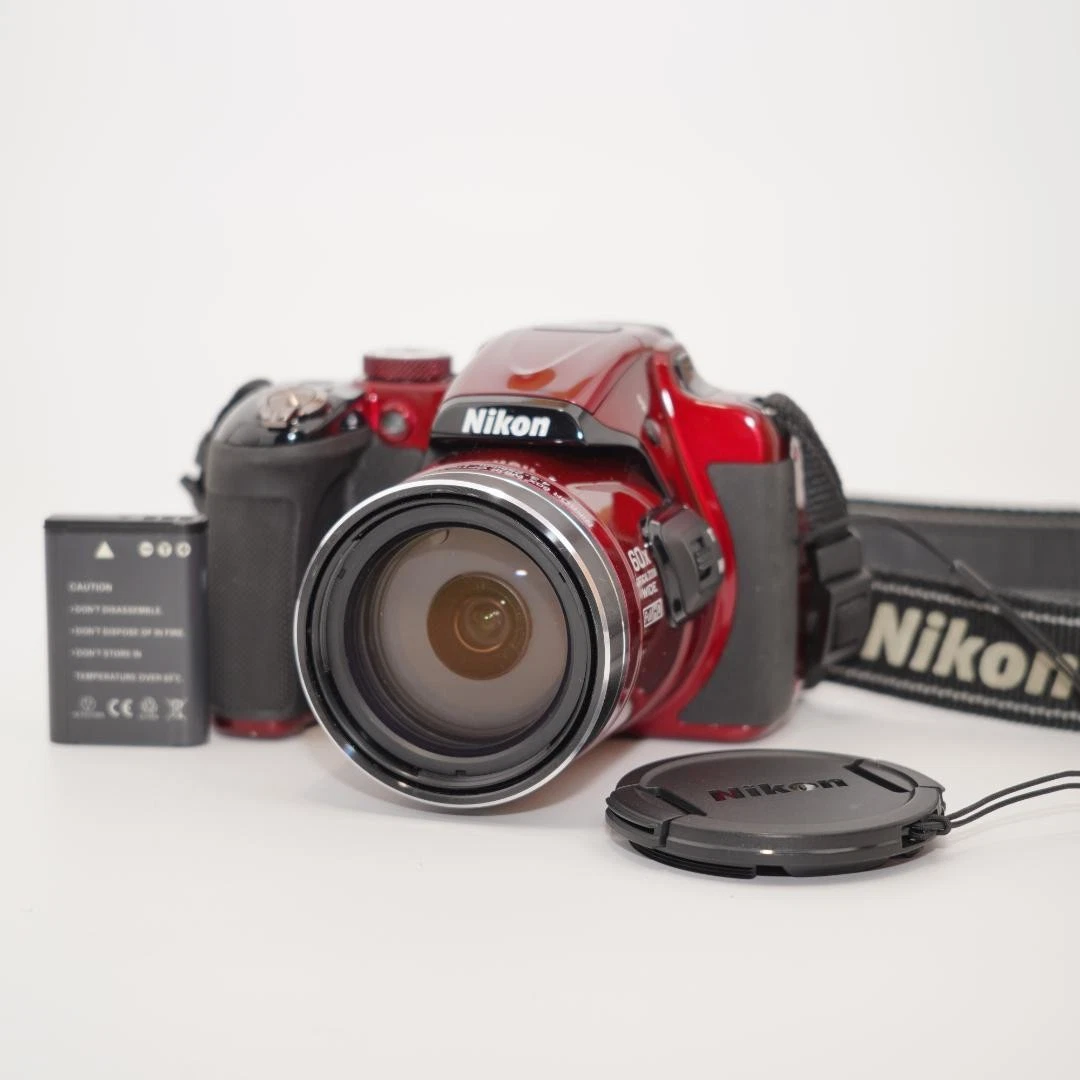 Nikon COOLPIX P600 Digital Cameras for Sale - Shop New & Used