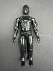 Snake Eyes V1 Straight Arms 100% Original GI Joe 1982 Hasbro Vintage Figure NICE