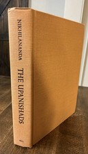 RARE The Upanishads 1963 Abridged Version by ...
