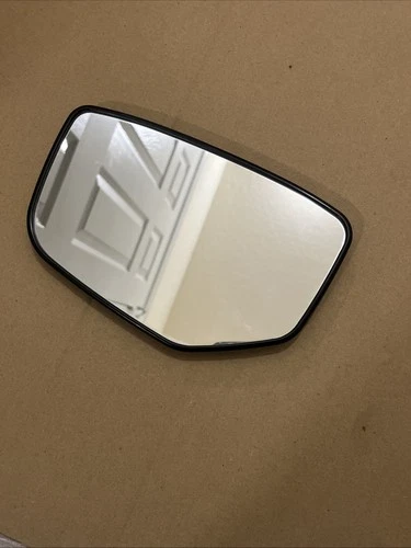 🔥 2010-2012 Honda Crosstour Left Driver Side Mirror Glass Heated OEM CLEAN!!