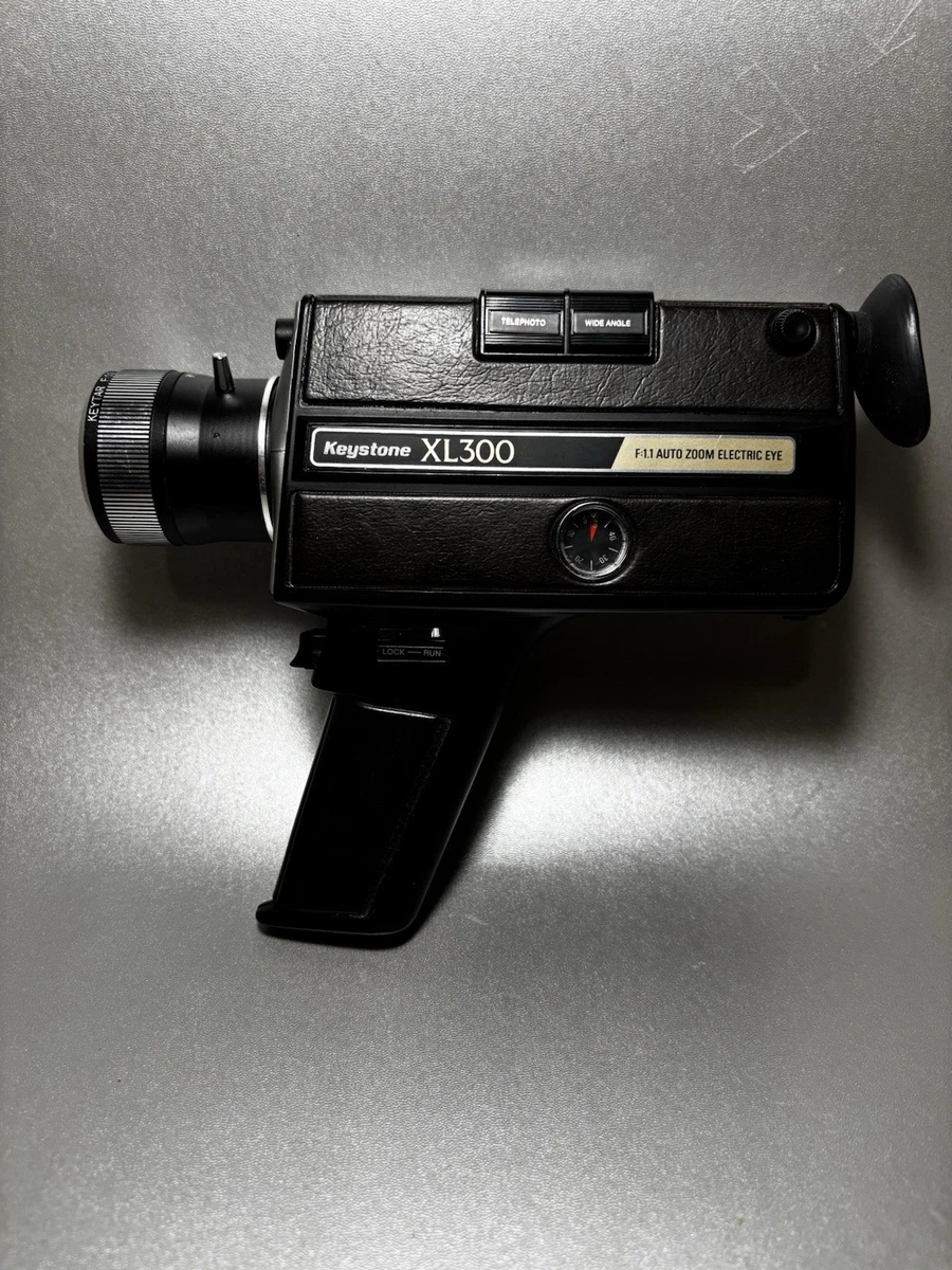 CELLSTAR SUPER Eye X-77 CCDカメラ Keystone Super 8 Zoom Reflex Vintage Movie Cameras for sale | eBay