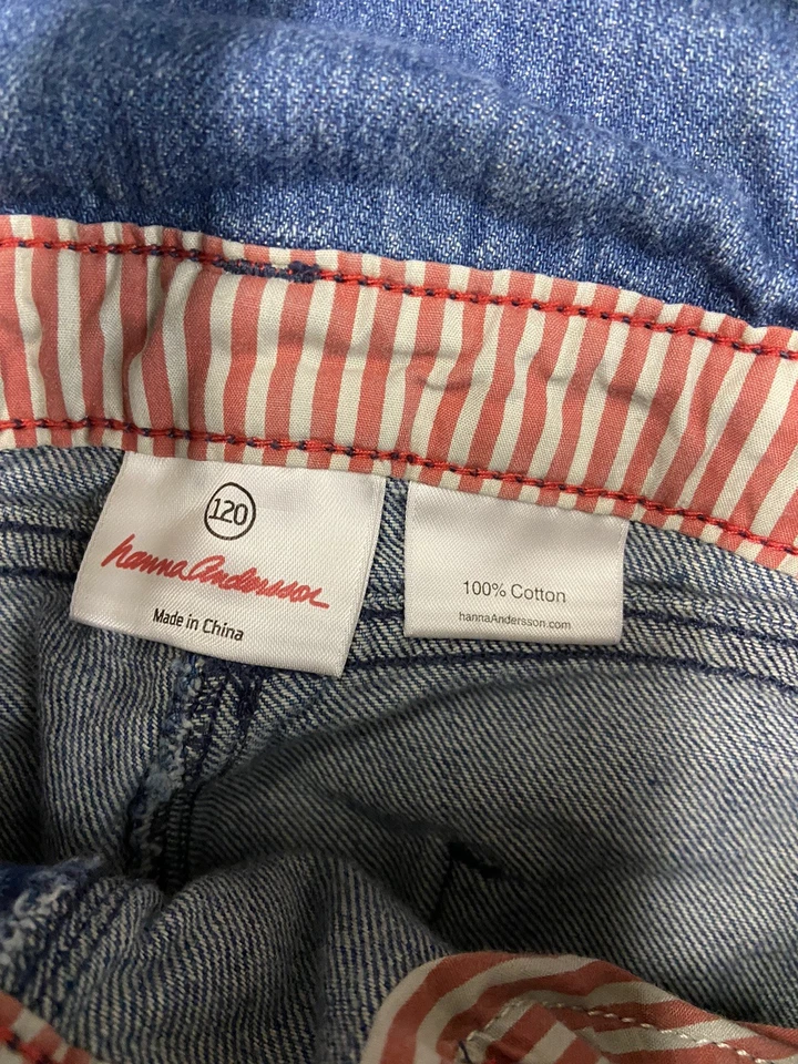 Mono Good Guy Chucky para niños Hanna Differentson talla 120 Foto 4 de 4