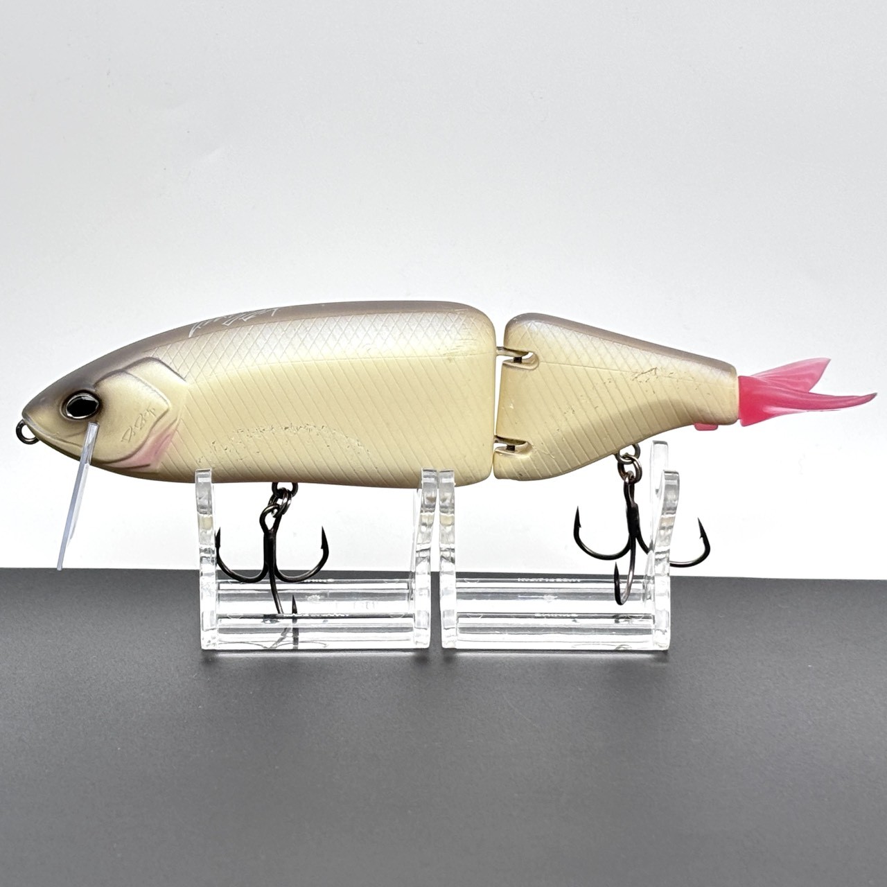 DRT TINY KLASH Low SPECTER Float 2oz Big Swimbait Used Fishing Lure From Japan - Image 4