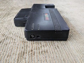 NEC Turbo Grafx 16 Console TG16 Complete In Box W/ Keith Courage Tested Working