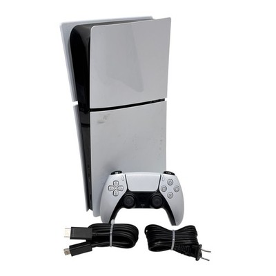 Sony PlayStation 5 Slim Digital CFI-2015 4K 1TB SSD Video Game Console - 8448