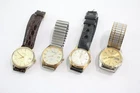 Mechanical Vintage Watches Seiko Sekonda UNTESTED x 4
