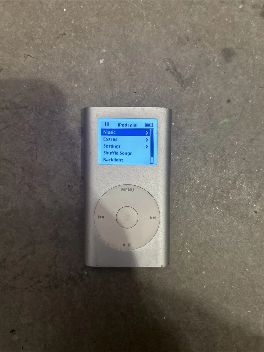 Apple iPod Mini 2nd Generation for sale | eBay