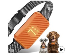 Dog Bark Collar for Large Medium Small Dogs, Effective No-Bark Collar, Smart