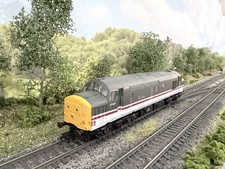 Bachmann 32-378 Class 37/4 37431 'Bullidae' Inter City Mainline MIB