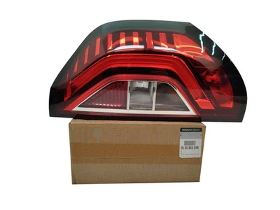 Phare De Voiture Droit Arrière Original 265505583R Renault Kangoo 3 - Photo 1/4