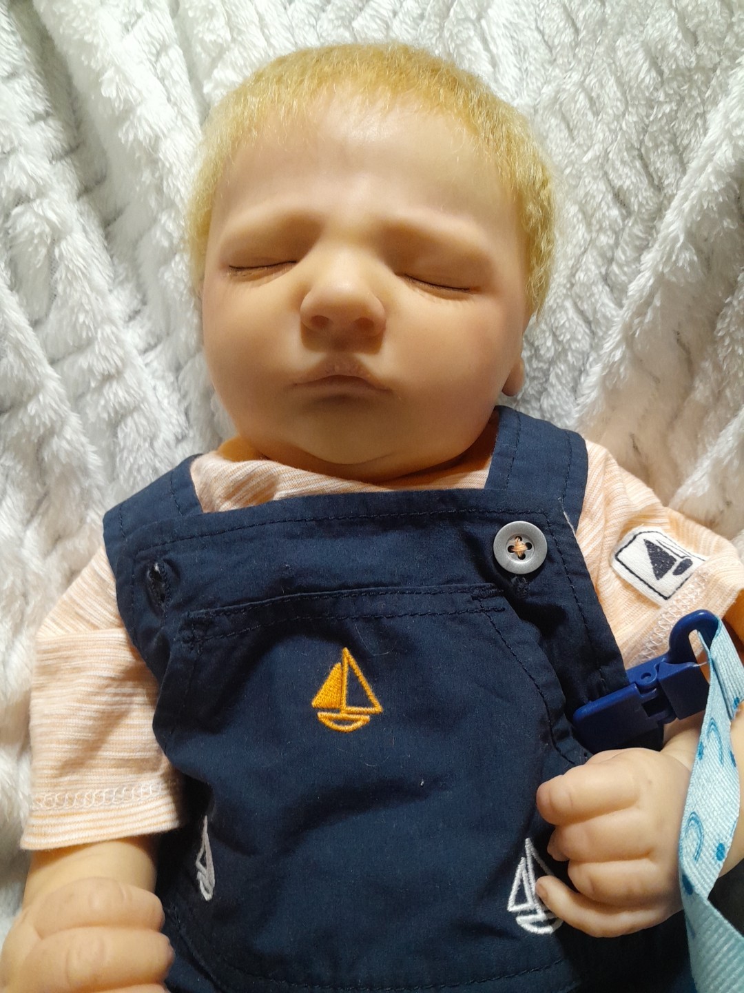 Bountiful Baby's Realborn/Reborn Baby Doll OWEN