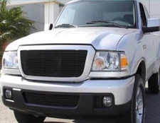T-Rex Billet Grill Black Stainless 20661B NIB 2006-2012 Ford Ranger XLT
