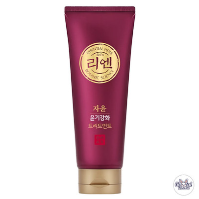 ReEn Jayun Gloss Hair Treatment 200ml K-Beauty