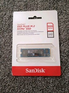 500GB. Ssd M.2 | eBay