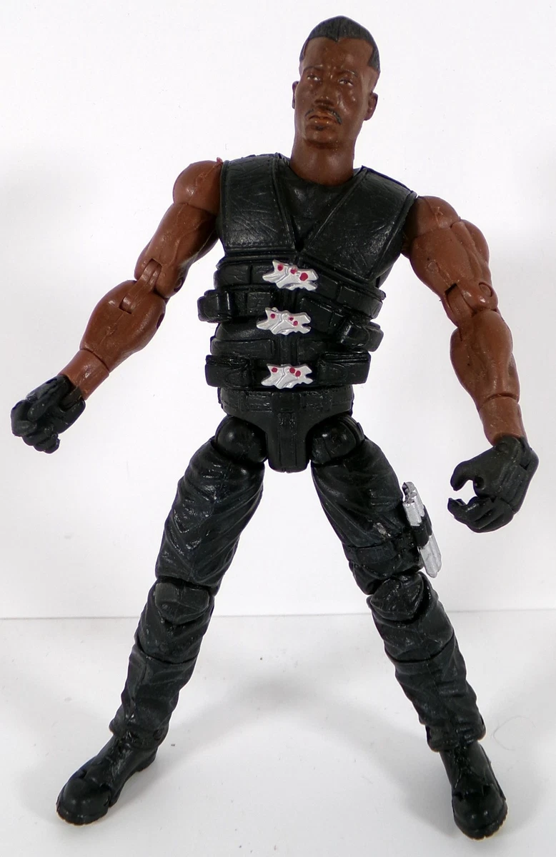 ToyBiz Blade Comic Book Heroes Action Figures for sale | eBay