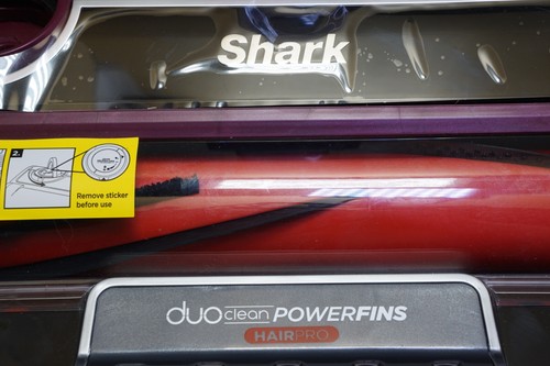 HEAD! DuoClean PowerFins HairPro W/Self-Cleaning Brushroll & Odor Neutral Tech - Picture 3 of 6