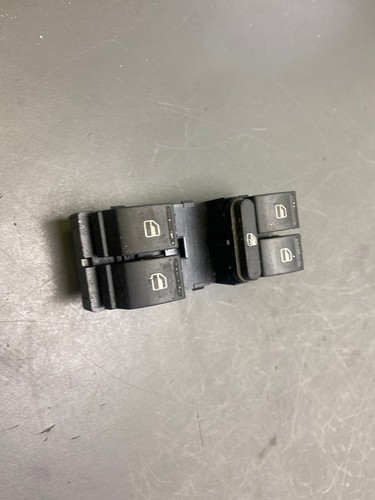 222716 Schalter für Fensterheber VW Golf V (1K) 1K4959857 1.4 TSI