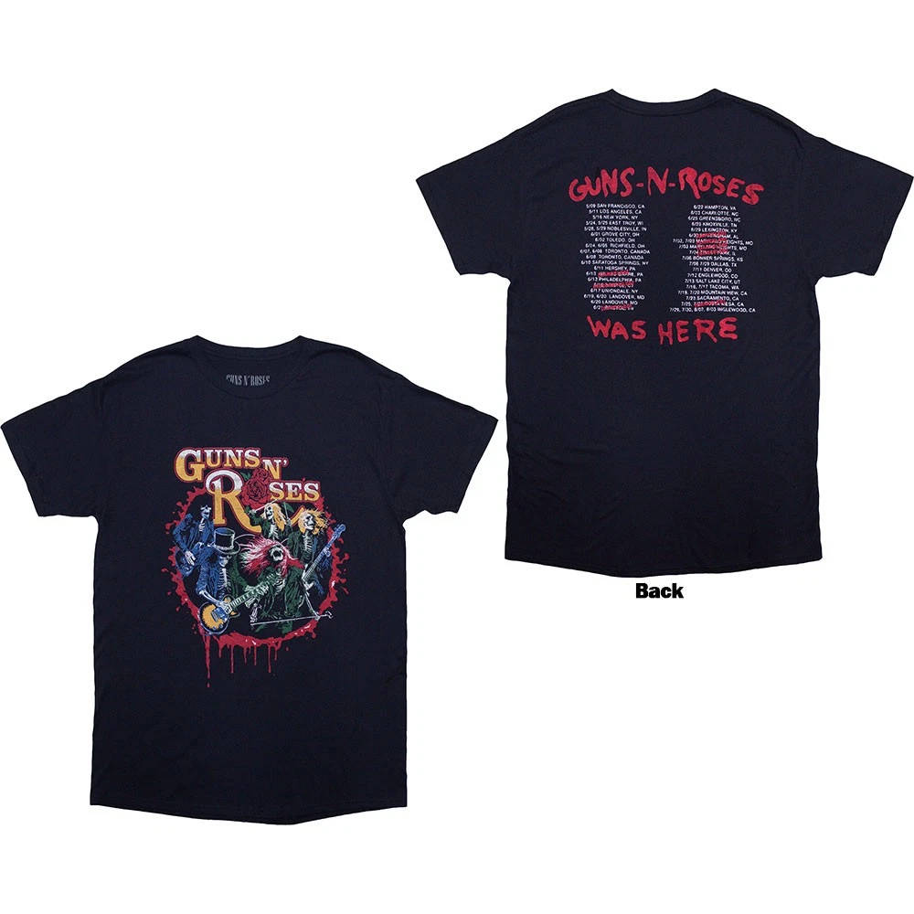 guns n roses was here products for sale | eBay