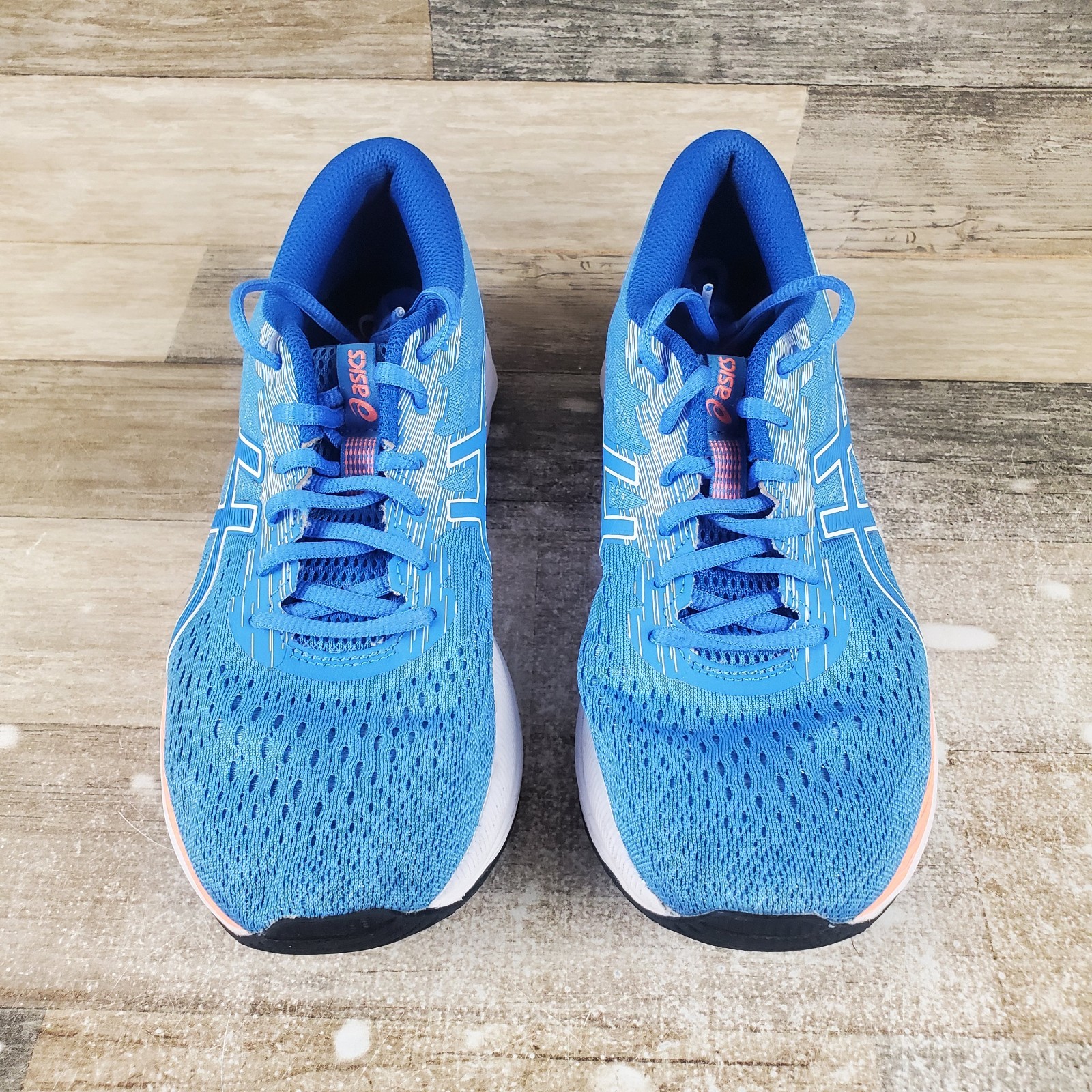 Asics Gel-Excite 7 Womens Shoes Sz 9.5 Running Lace Up Low Top Sneaker thumbnail 2