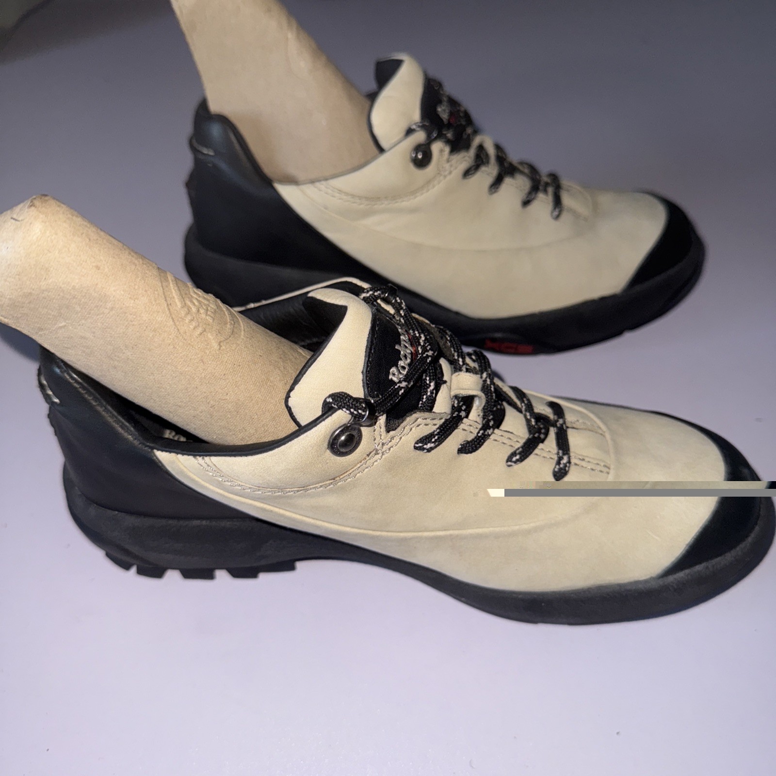 Rockport Shoes Mens Size 7 Wide Hydro-Shield XCS Waterproof Walking Outdoor image 4
