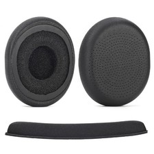 Ear Pads Headband Replacement Cushions For Logitech H800 Wireless Headset Parts