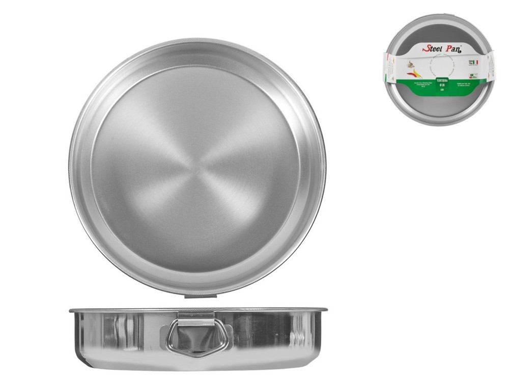 28Cm Non-Stick Cake Pan