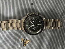 Omega OMEGA Speedmaster Moonwatch Professional Men's Black Watch - 310.30.42.50.01.001