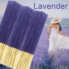 Lavender Aromatherapy Wood Sticks, 8.66 Inches, Home Decoration, Hotel And Spa