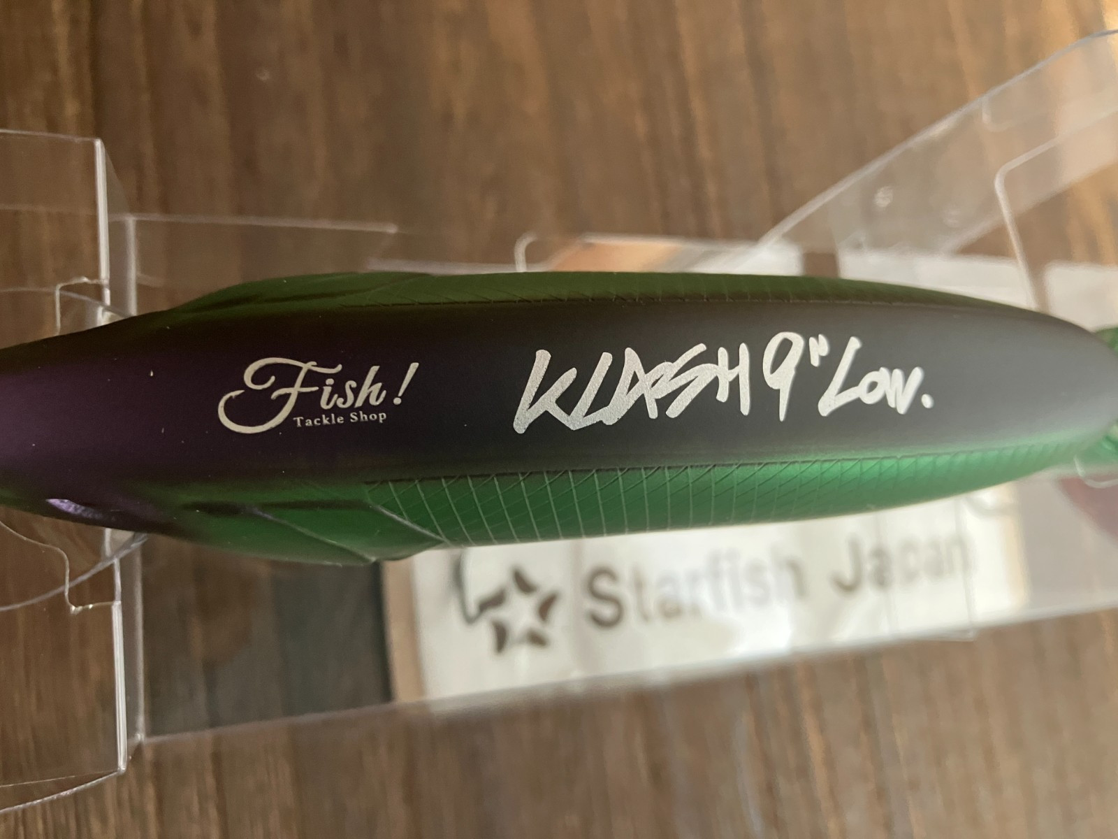 DRT KLASH 9 Fl Flash Matt Color 4oz Big Swimbait Low Float a proven and trusted - Image 7