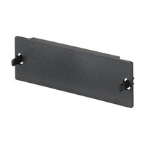 Panduit FAPB Opticom Blank Fiber Adapter Panel  New In Box 