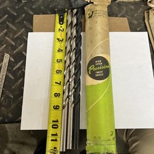 Choose your size Precision Twist Drill 1290 E...