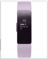 Fitbit Inspire HR Fitness Tracker with Heart Rate