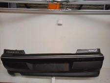 Pare-choc arrière Peugeot 406